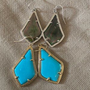 Kendra Scott Alex Earrings